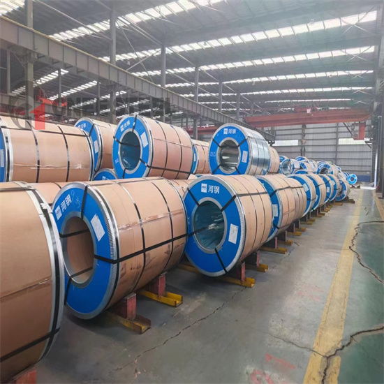 50W470 CRNGO Electrical Steel Coil