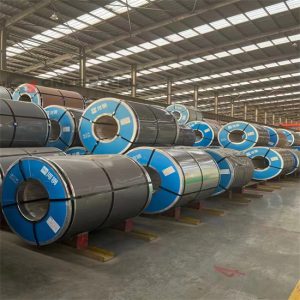 Hot Rolled Non-Oriented Silicon Steel Coil OEM B50A470