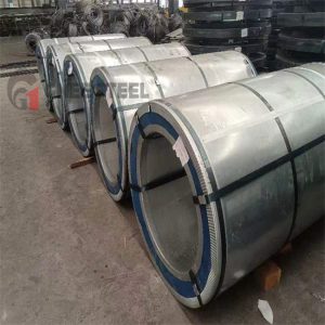 Silicon Steel Coils CRNGO　JIS C2552-86