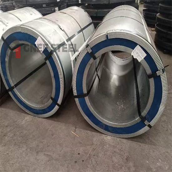 Hot Rolled Non-Oriented Silicon Steel Coil OEM B50A470