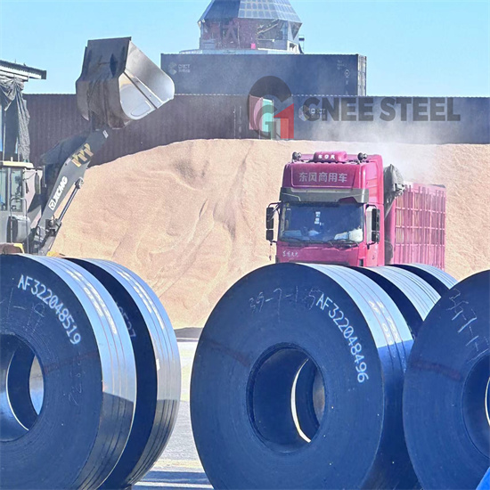 Cold Rolled Silicon Steel Coil ASTM