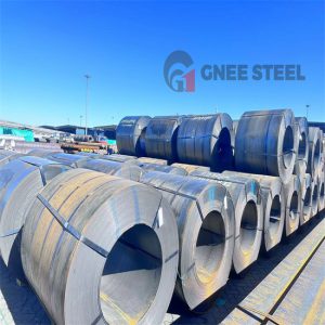 Cold Rolled Silicon Steel Coil ASTM