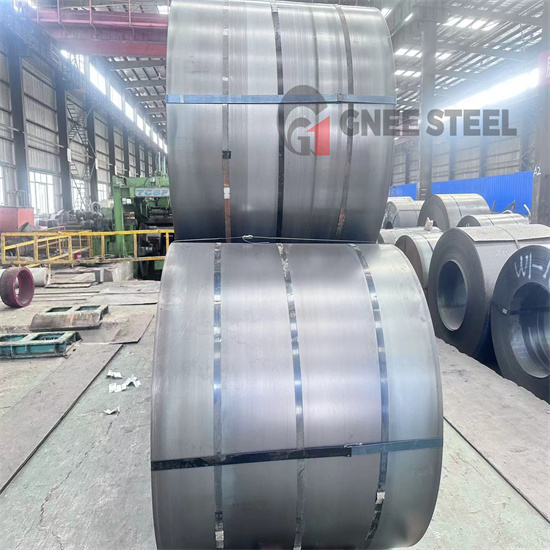 Cold Rolled Oriented Silicon Steel Coil 23qg085