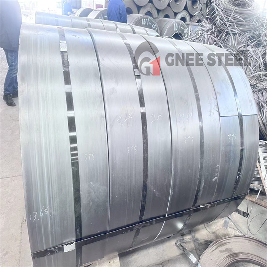 Cold Rolled Grain Oriented Electrical Coil JIS