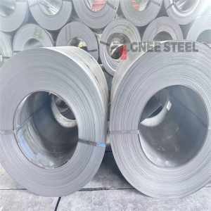 Cold Rolled Grain Oriented Electrical Coil JIS