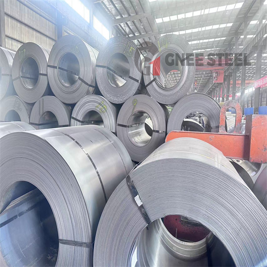 Cold Rolled Silicon Steel Coil of China Factory 23q110rb