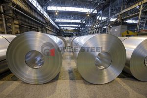 CRGO Electrical Silicon Steel Coil ASTM A677M-89