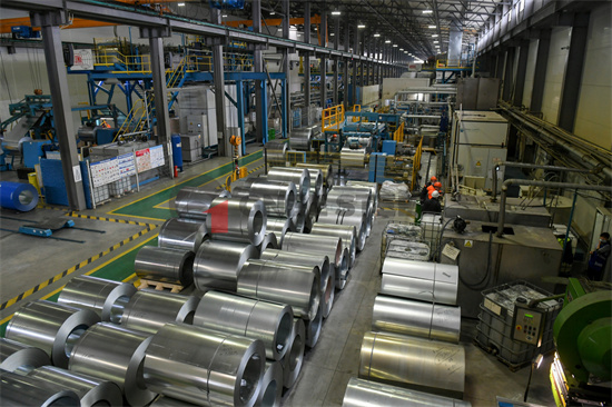 Electrical CRGO M4 Silicon Steel Coil