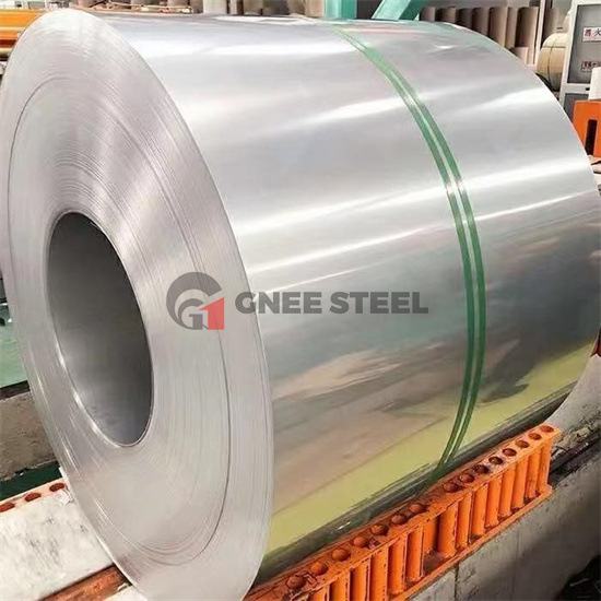 Extremely Thin Unoriented Silicon Steel Sheet Silicon Steel