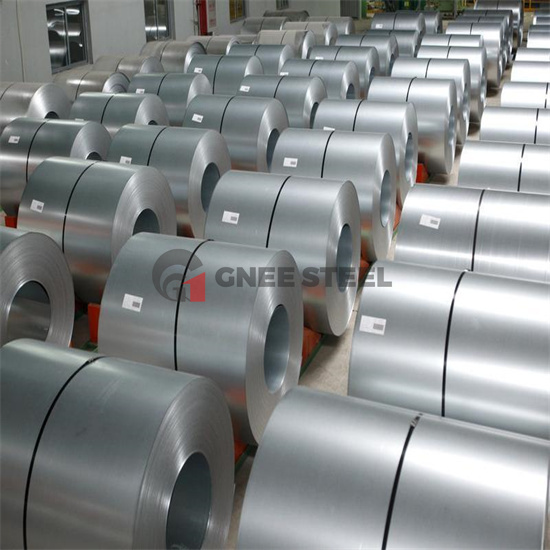 50W800 non-oriented electrical silicon steel Ei core laminate silicon steel