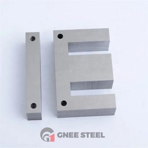 Single phase silicon steel lamination EI84B transformer core electrical steel sheet