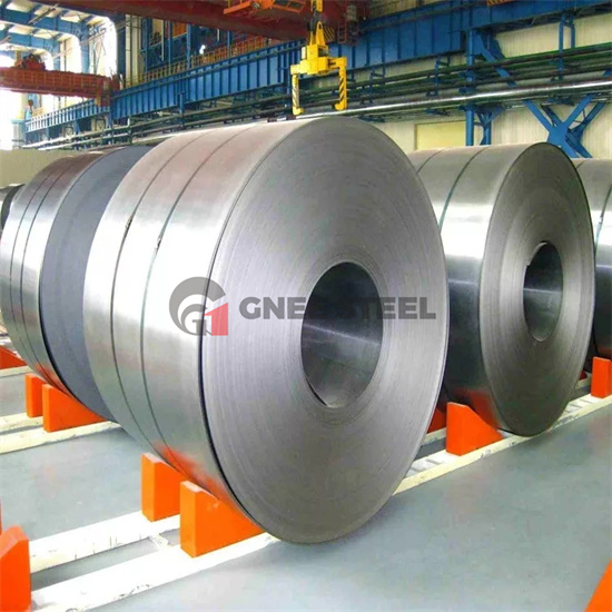 GNEE 27g110 CRGO Cold Rolled Grain Oriented Silicon Electrical Steel for Transformer