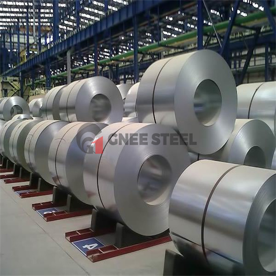 GNEE ASTM CRGO 0.35mm 35h094 Cold Rolled Grain Oriented Silicon Steel