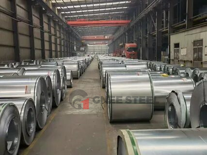 CRGO Silicon Steel Coil Chemical Composition