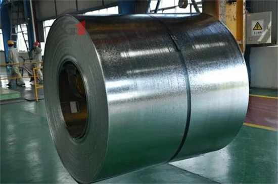 Non-oriented Silicon Steel Coil Standard B27G120