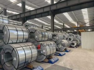 CRGO Silicon Steel Coil Chemical Composition