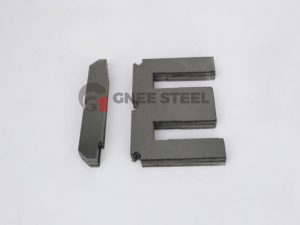 Ei Silicon Steel Transformer Core Laminated Iron Core