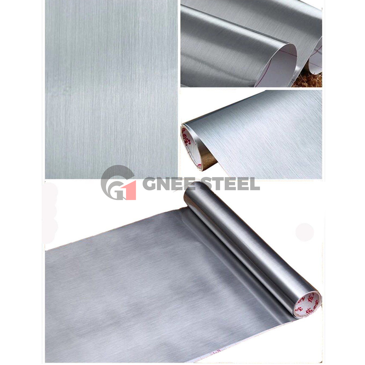 Grain Oriented Cold Rolled Silicon Steel Coil 50w470