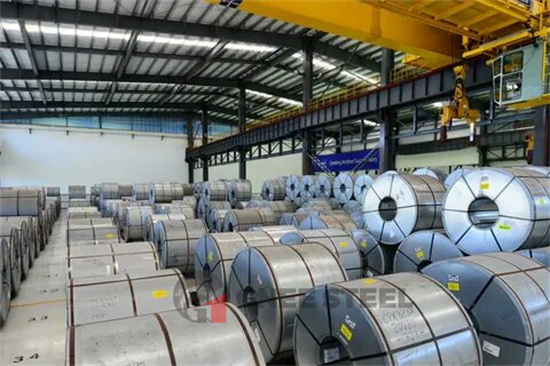 B35A230 Cold Rolled Non-Oriented Low Alloy Silicon Steel Coil