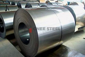 Grain Oriented Cold Rolled Silicon Steel Coil 50w470