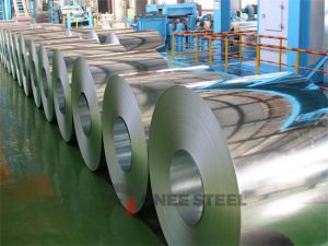 B35A230 Cold Rolled Non-Oriented Low Alloy Silicon Steel Coil