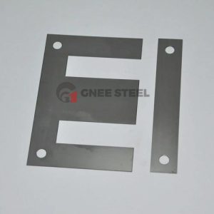 Non-oriented Silicon Steel Sheet EI Transformer Lamination Core