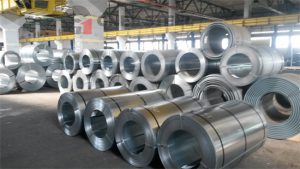 B23G110 Cold Rolled Oriented Silicon Steel Coil