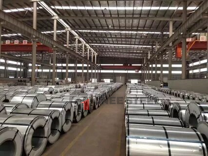 CRNGO Electrical Steel Coil B65A800