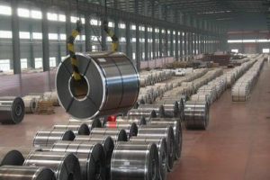 CRNGO Electrical Steel Coil B65A800