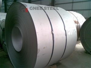 Grain Oriented Electrical Silicon Steel Coils 100mm