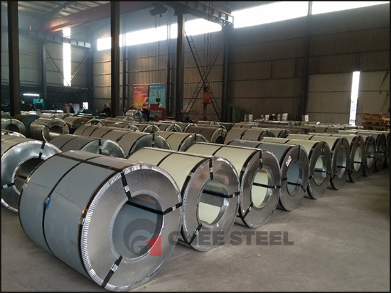 50ww290 CRNGO Silicon Steel Coil