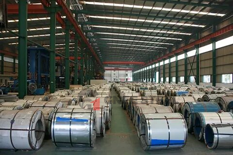 Cold Rolled Oriented Silicon Electrical Steel Coil Customized Order