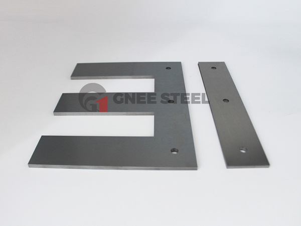 Non-oriented Silicon Steel Sheet EI Transformer Lamination Core