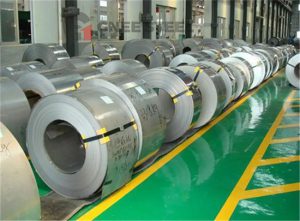 Cold Rolled Non-oriented Electrical Silicon Steel Coil 35AGQ370