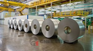 CRGO Silicon Steel Coil B35A210