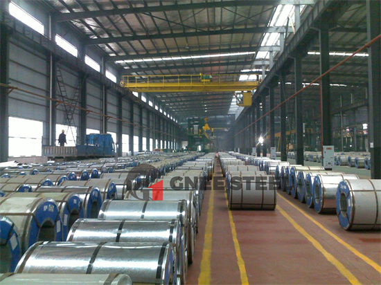 M50W290 CRGO Electrical Steel Coil