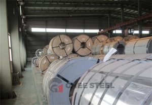 CRGO Electrical Silicon Steel Coil B35A300