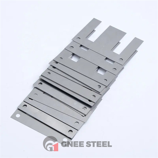 Single phase silicon steel lamination EI84B transformer core electrical steel sheet