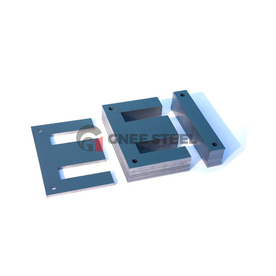 Ei Silicon Steel Lamination Transformer Core Cold Rolled 50W470