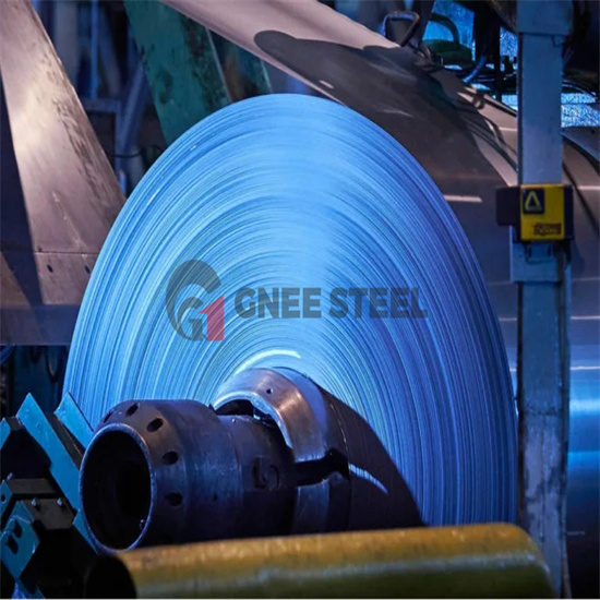 GNEE OEM Silicon Grain Oriented Electrical Steel