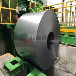 GNEE CRNGO Cold Rolled Non-Oriented Electrical Steel for Automobile Sensor M6