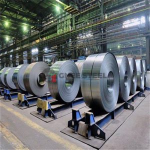 GNEE M1300 Cold Rolled Grain Non-Oriented CRNGO Silicon Steel