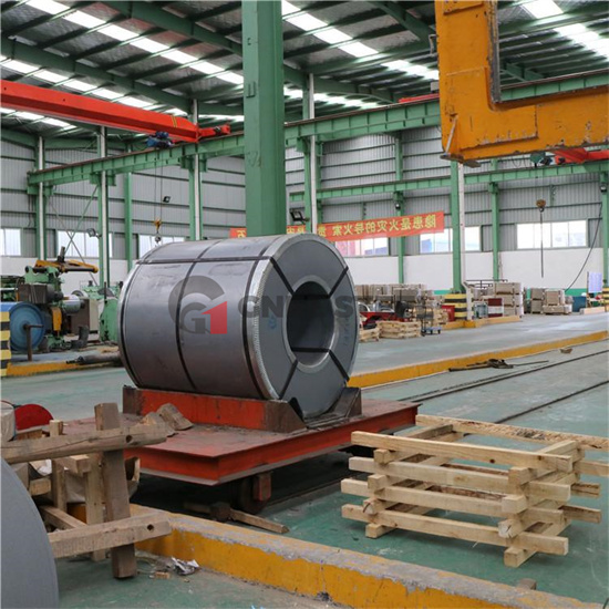 Non Oriented Silicon Steel Electrical Steel 0.35mm 0.5mm 50ww350 cold rolled silicon electrical steel coil