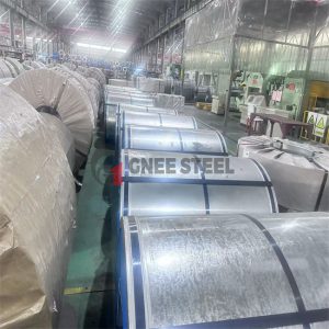 GNEE B27G120 Electrical Silicon Steel CRGO Steel Sheet of Transformer