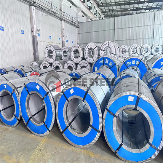 Non-oriented Silicon Steel 50WW600 from GNEE