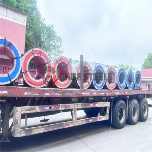 GNEE Electrical Steel Strip Transformer Core Steel Coil 15mm-520mm Cold Rolled Silicon Steel Coil