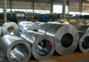 China Cold Rolled Grain Oriented Electrical Silicon Steel Coil for Industry