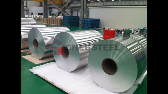 Magnetic Shielding of silicon steel