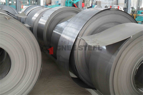 CRGO 27Q120 0.23mm Thickness M4 CRGO Silicon Electric Steel Coil