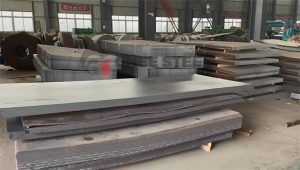 50W800 Silicon Steel Plate of Transformer